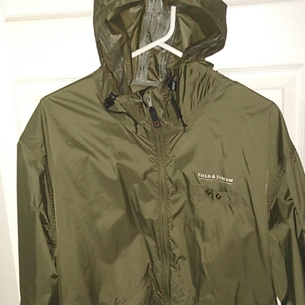 Brand New Rain Coat